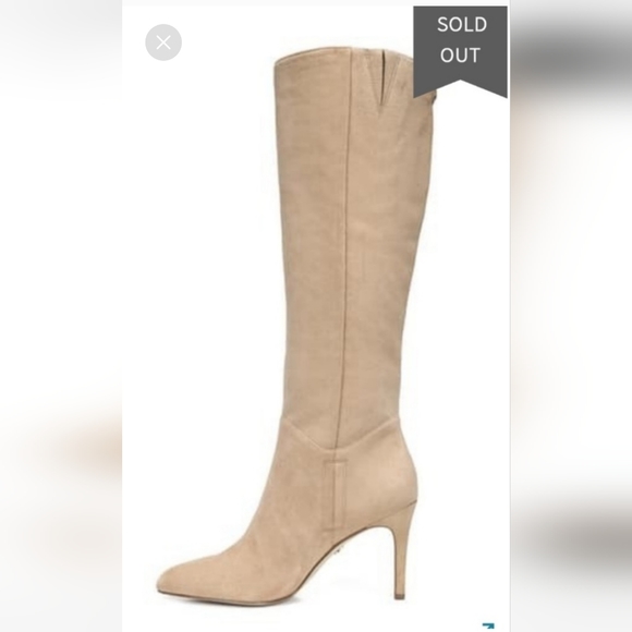 Sam Edelman  Olen boot camel color size 8 - Picture 9 of 9